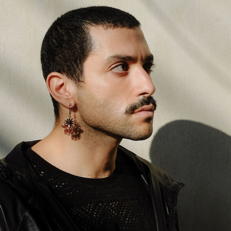 Hamed Sinno Queerness in/as Metaphor Center for Human Rights and the