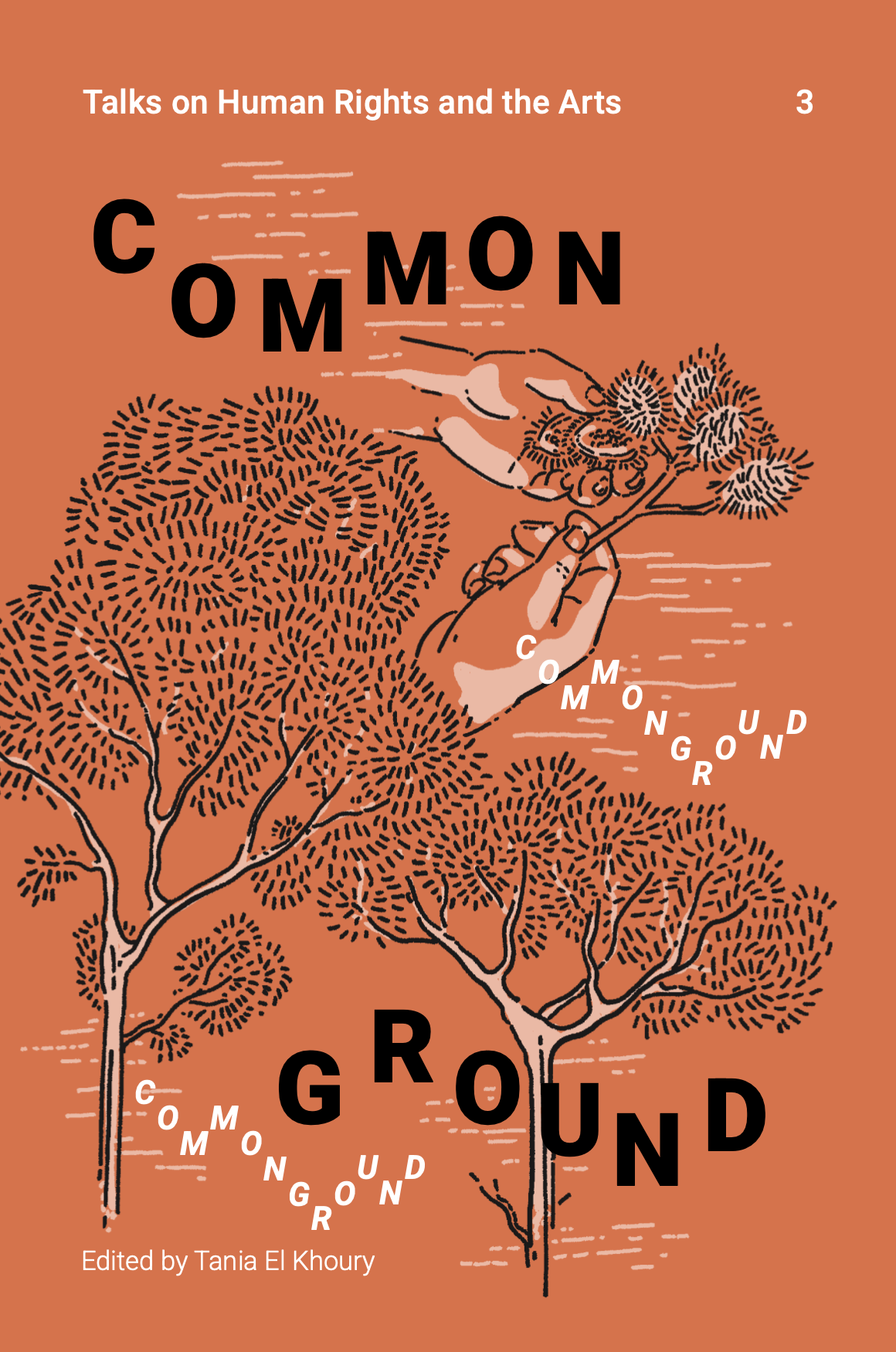 Talks on Human Rights and the Arts 3: Common Ground